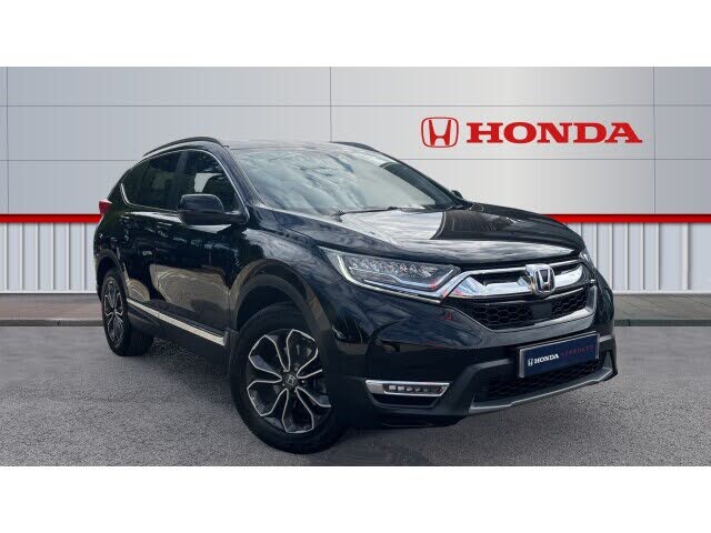 2021 Honda CR-V 2.0 i-MMD SR AWD Hybrid