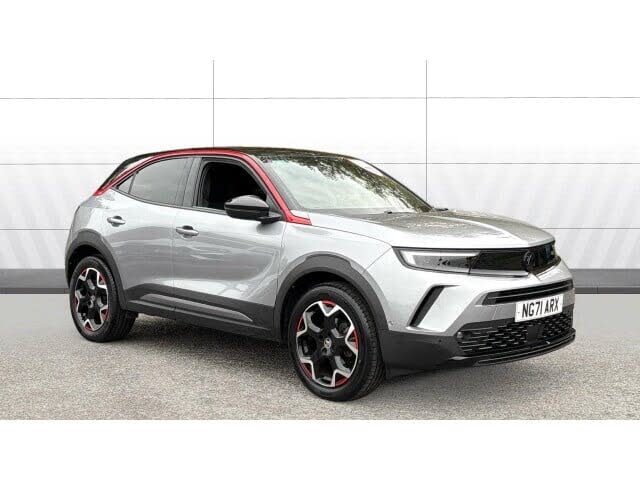2021 Vauxhall Mokka 1.2 SRi Premium (100ps)