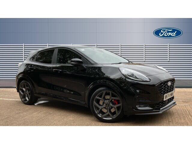 2024 Ford Puma SUV 1.0 ST (mHEV)