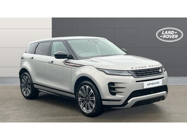 2024 Land Rover Range Rover Evoque 2.0 D200 Dynamic HSE