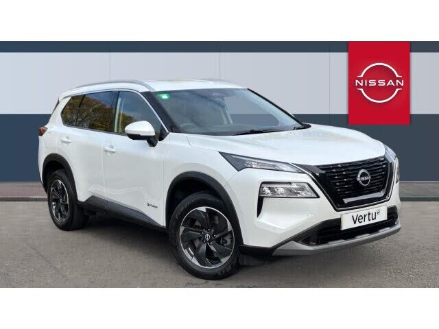2024 Nissan X-Trail 1.5 e-POWER N-Connecta (213ps) (7 Seat) e-4ORCE