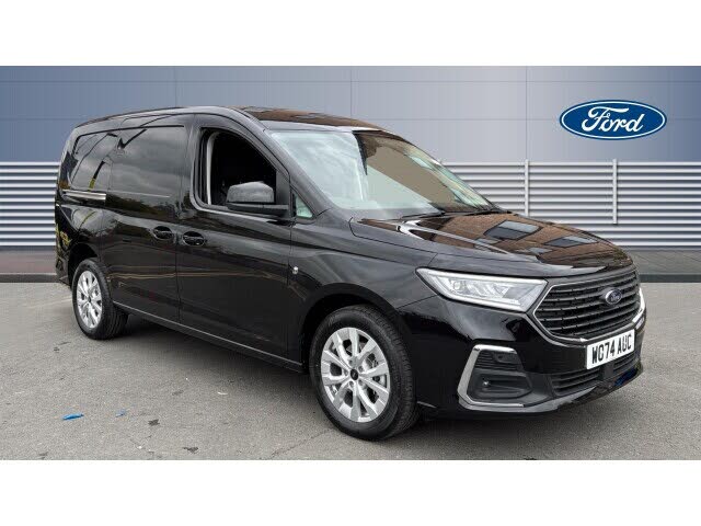 2025 Ford Transit Connect 1.5 Ecoboost L2 250 Limited PHEV