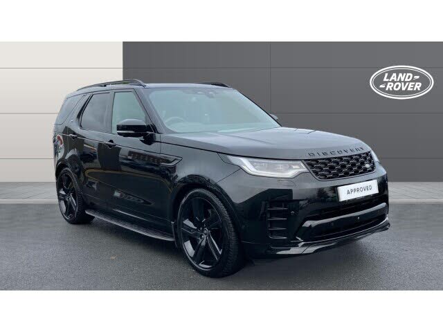 2025 Land Rover Discovery 3.0 D350 Dynamic HSE