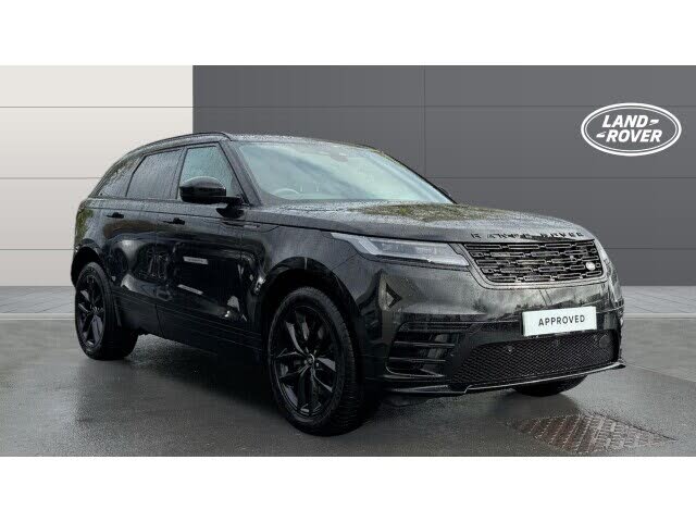 2025 Land Rover Range Rover Velar 2.0 D200 Dynamic SE