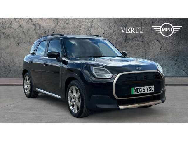 2025 MINI Mini Countryman E Cooper E Exclusive (Level 3)