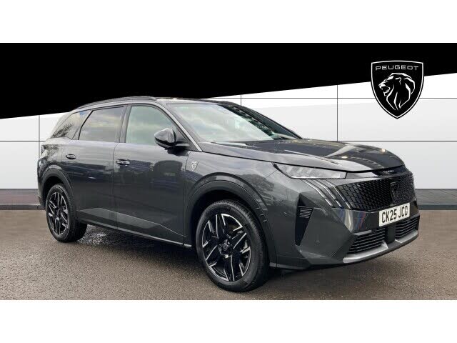 2025 Peugeot 5008 SUV 1.2 GT (136ps)