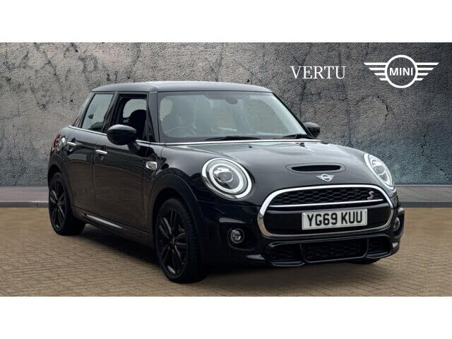 2019 MINI Mini 2.0 Cooper S Sport (189bhp) Hatchback 5d Auto