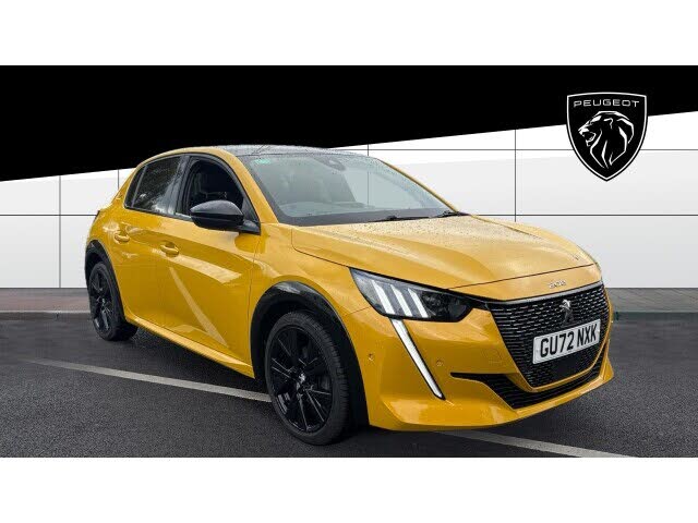 2022 Peugeot 208 1.2 PureTech GT Premium (130bhp) EAT8