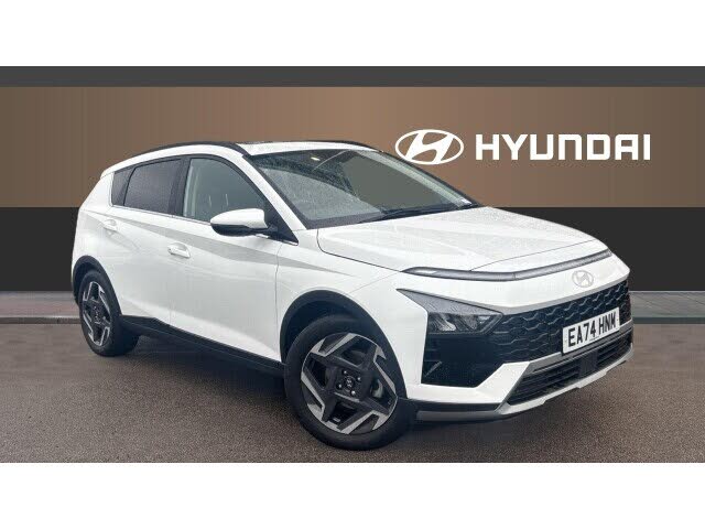 2024 Hyundai Bayon 1.0 T-GDi Ultimate (100ps)