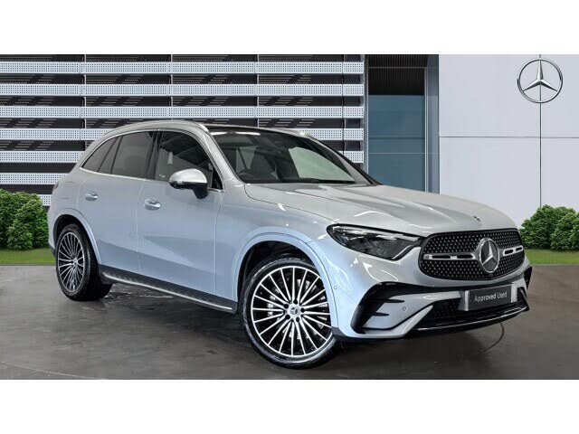2025 Mercedes-Benz GLC-Class 2.0 GLC300 AMG Line Premium Plus SUV