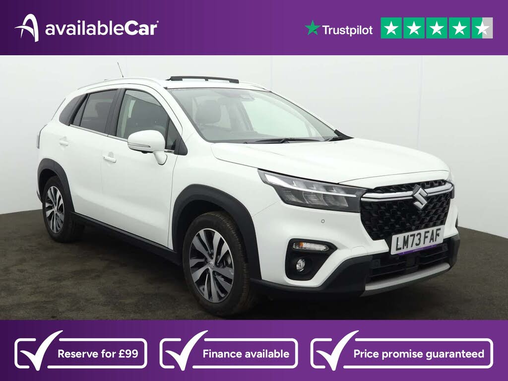 2023 Suzuki S-Cross 1.5 Ultra ALLGRIP