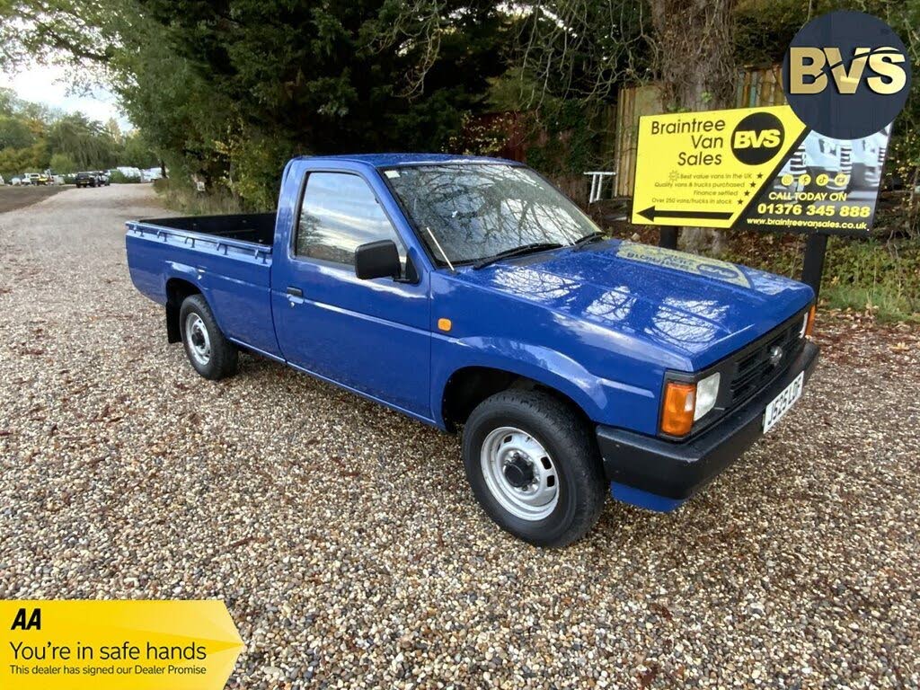 1992 Nissan 1 Ton 2.5D