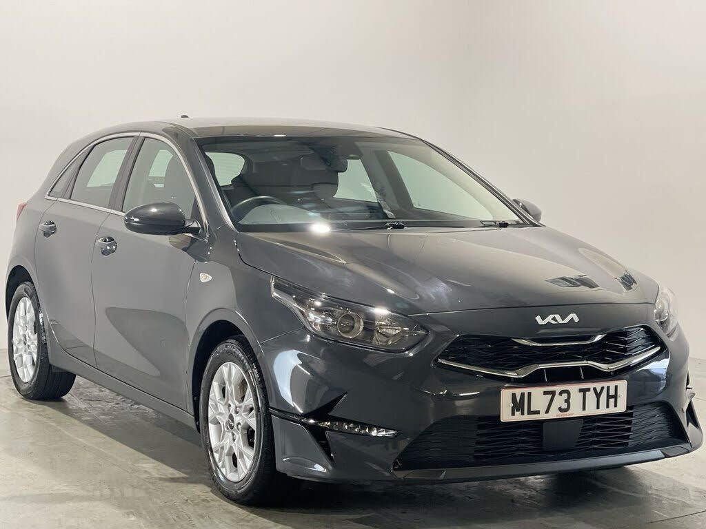 2023 Kia ceed 1.5 T-GDi 2 (158bhp) Hatchback