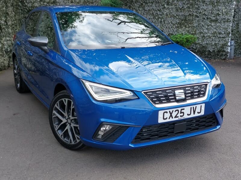 2025 Seat Ibiza 1.0 TSI XCELLENCE (115ps) DSG