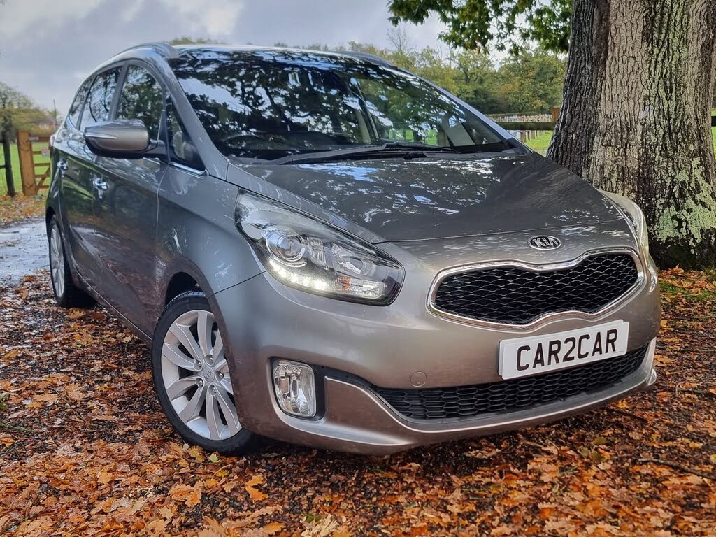 2015 Kia Carens 1.7 CRDi 3 1.7CRDi