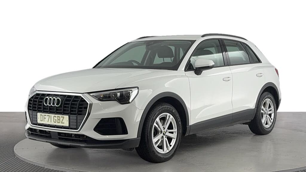 2022 Audi Q3 1.5 35 TFSI Technik (CoD) S Tronic