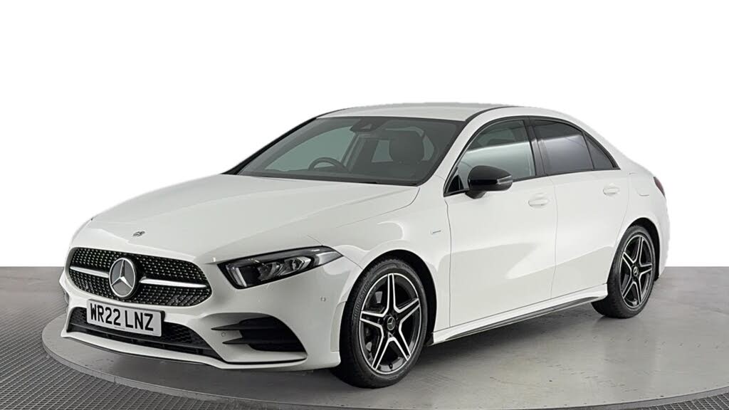 2022 Mercedes-Benz A-Class 1.3 A200 AMG Line Executive Edition Saloon 4d 7G-DCT