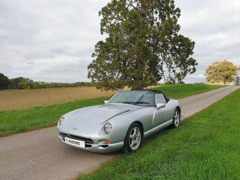 1997 TVR Chimaera 4.0