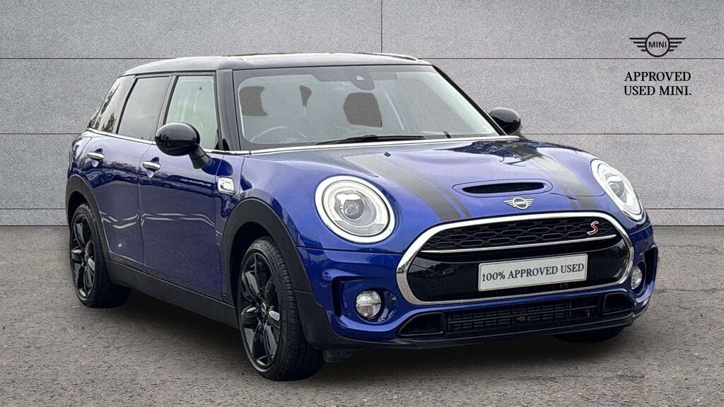 2018 MINI Mini Clubman 2.0 Cooper S Sport Auto