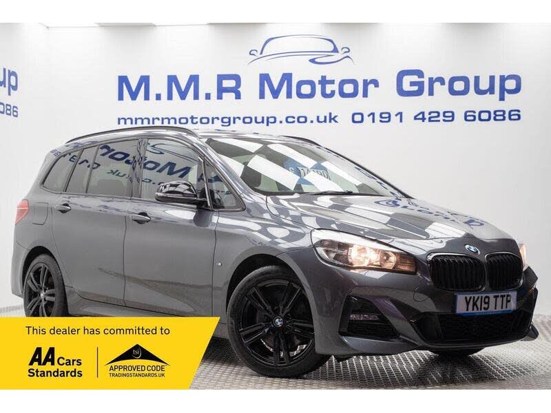 2019 BMW 2 Series 2.0 220i M Sport (189bhp) Gran Tourer 5d DCT