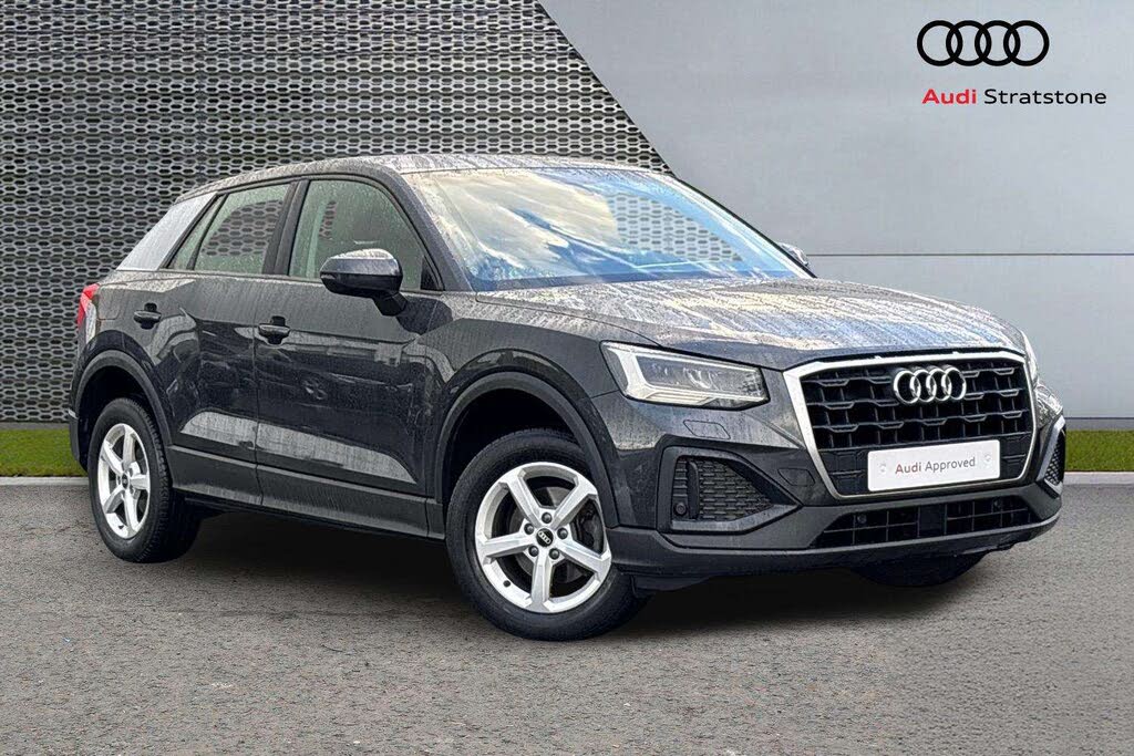 2021 Audi Q2 1.0 30 TFSI Technik