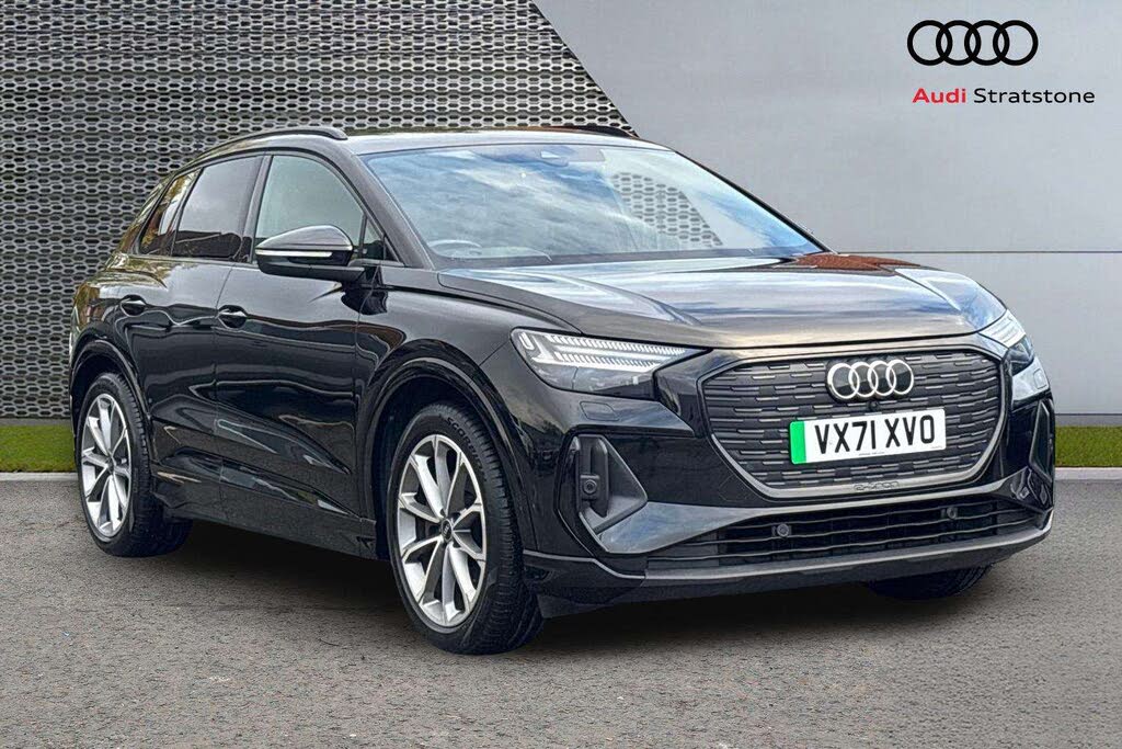 2021 Audi Q4 E-Tron 40E Edition 1 Station Wagon