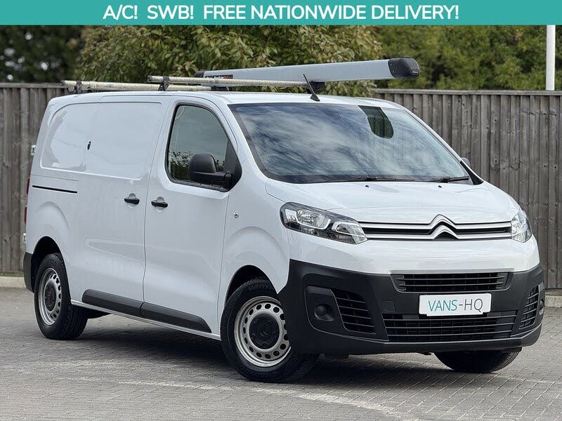 2022 Citroen Dispatch 2.0BlueHDi Enterprise Pro M 1400