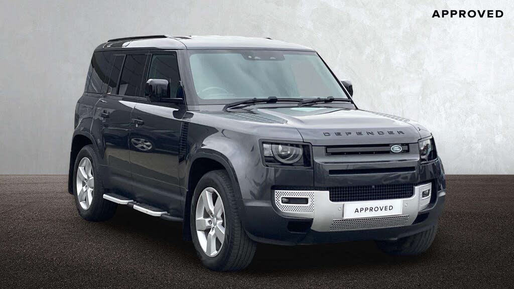 2022 Land Rover 110 Defender 3.0 D250 Hard Top SE 110 2997cc