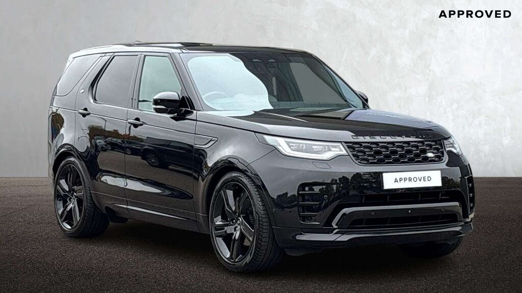 2023 Land Rover Discovery 3.0 D300 Dynamic SE