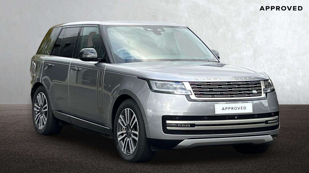 2023 Land Rover Range Rover 3.0 P440e SE