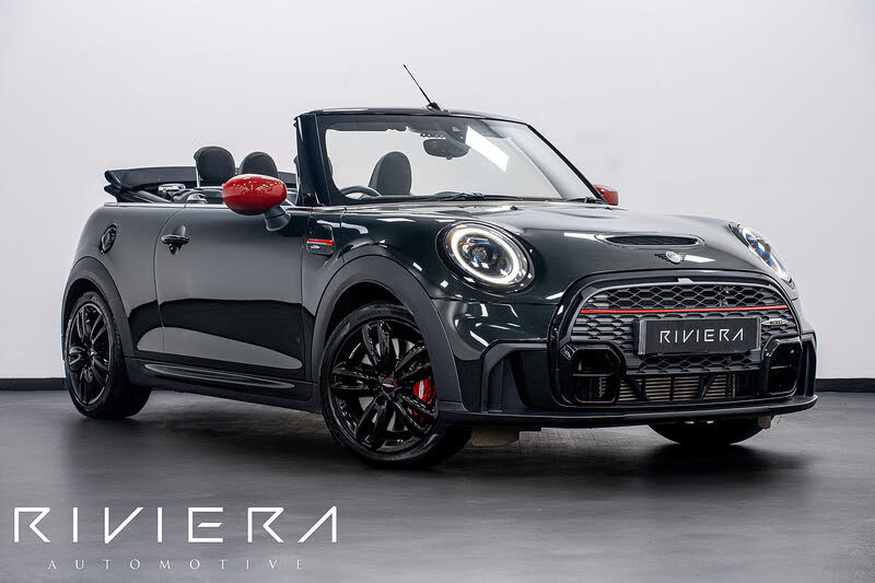 2023 MINI Mini 2.0 John Cooper Works (Premium Auto) Convertible 2d Auto