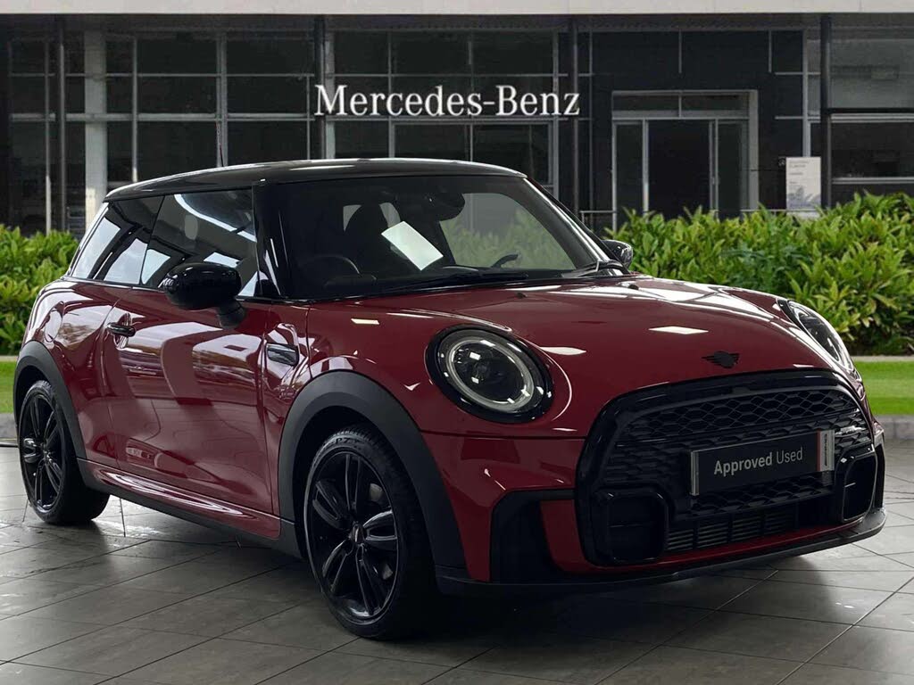 2023 MINI Mini 1.5 Cooper Sport (Premium Auto) Hatchback 3d Auto