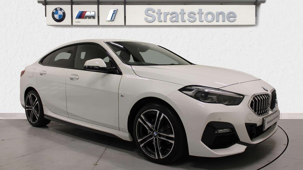 2024 BMW 2 Series 1.5 218i M Sport Coupe 4d DCT