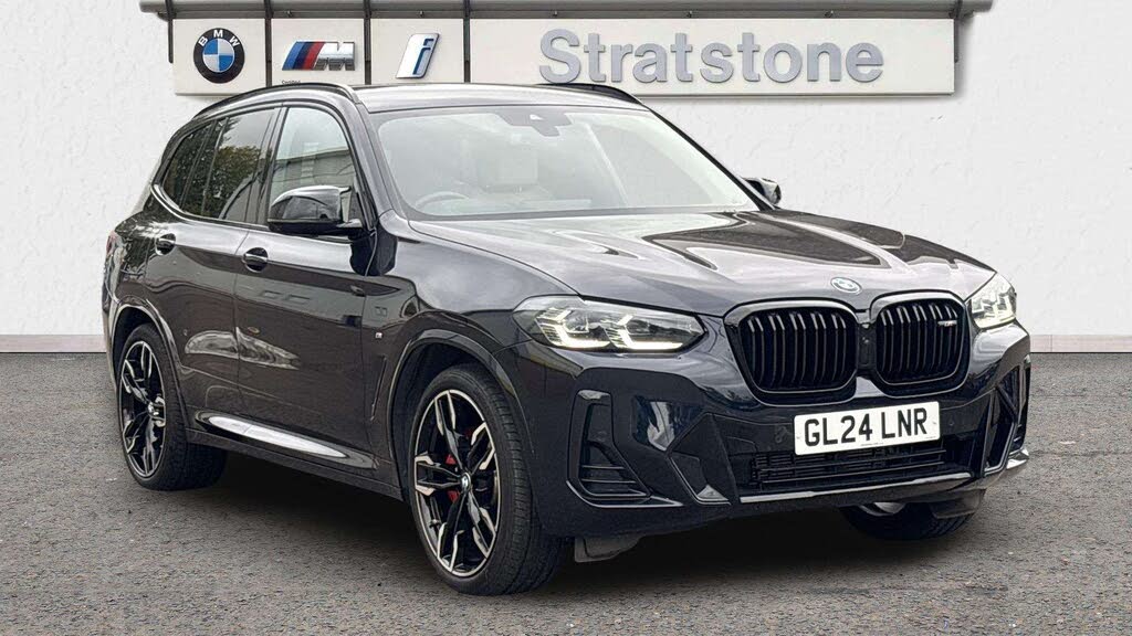 2024 BMW X3 3.0 M40i (Tech Pack)