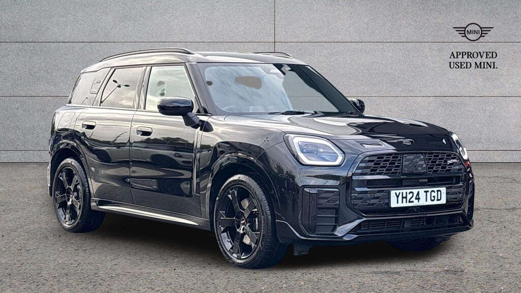 2024 MINI Mini Countryman 1.5 Cooper C Sport