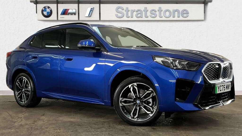 2025 BMW iX2 E xDrive30 M Sport