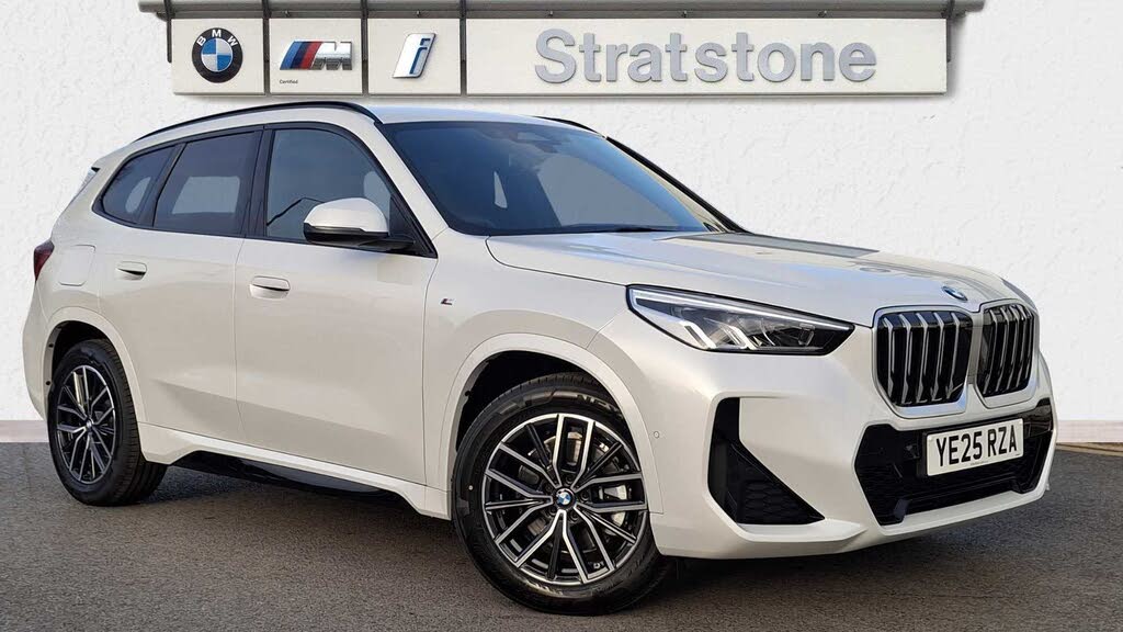 2025 BMW X1 1.5 sDrive20i M Sport