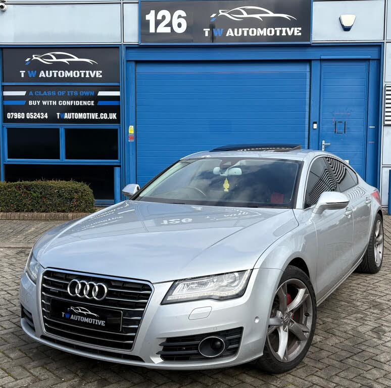 2011 Audi A7 3.0TD SE (245ps) quattro S Tronic