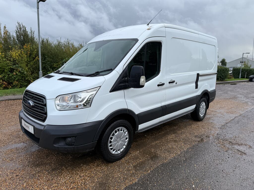 2018 Ford Transit 2.0TDCi 350 L2H2 (130PS)(EU6) Panel Van