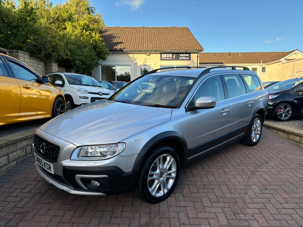 2015 Volvo XC70 2.4TD D4 SE Lux Geartronic