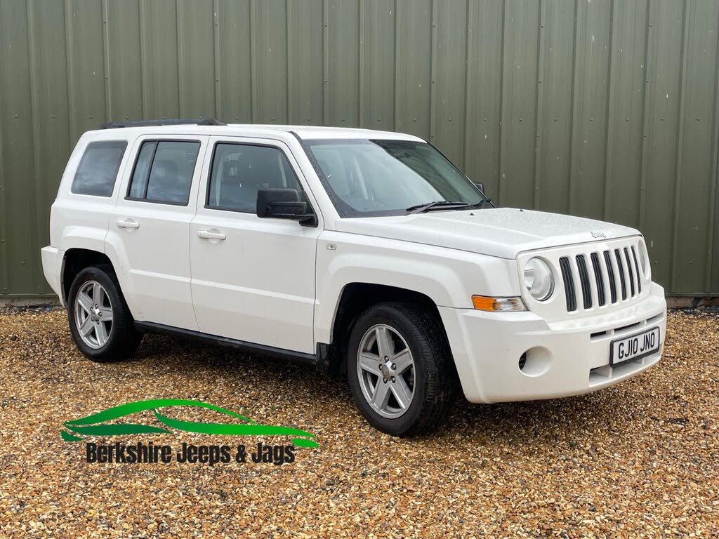 2010 Jeep Patriot 2.4 Sport
