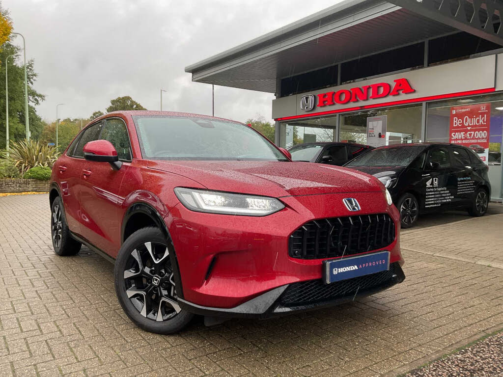 2025 Honda ZR-V 2.0 i-MMD Advance