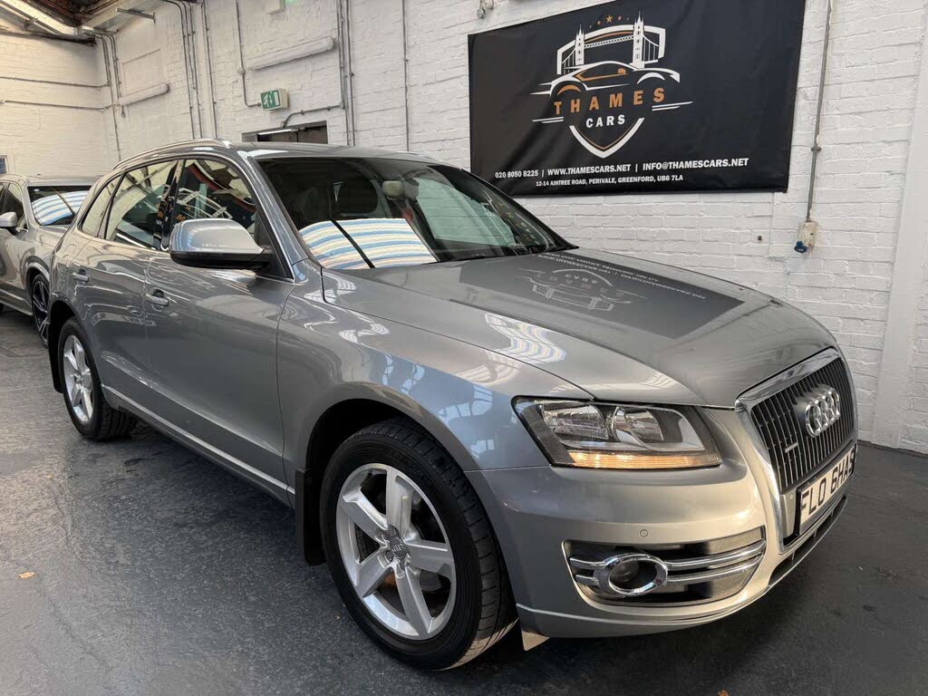2010 Audi Q5 2.0TD SE (170ps) S Tronic