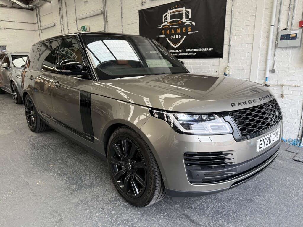 2019 Land Rover Range Rover 2.0P400e PHEV Autobiography (LWB)(s/s)