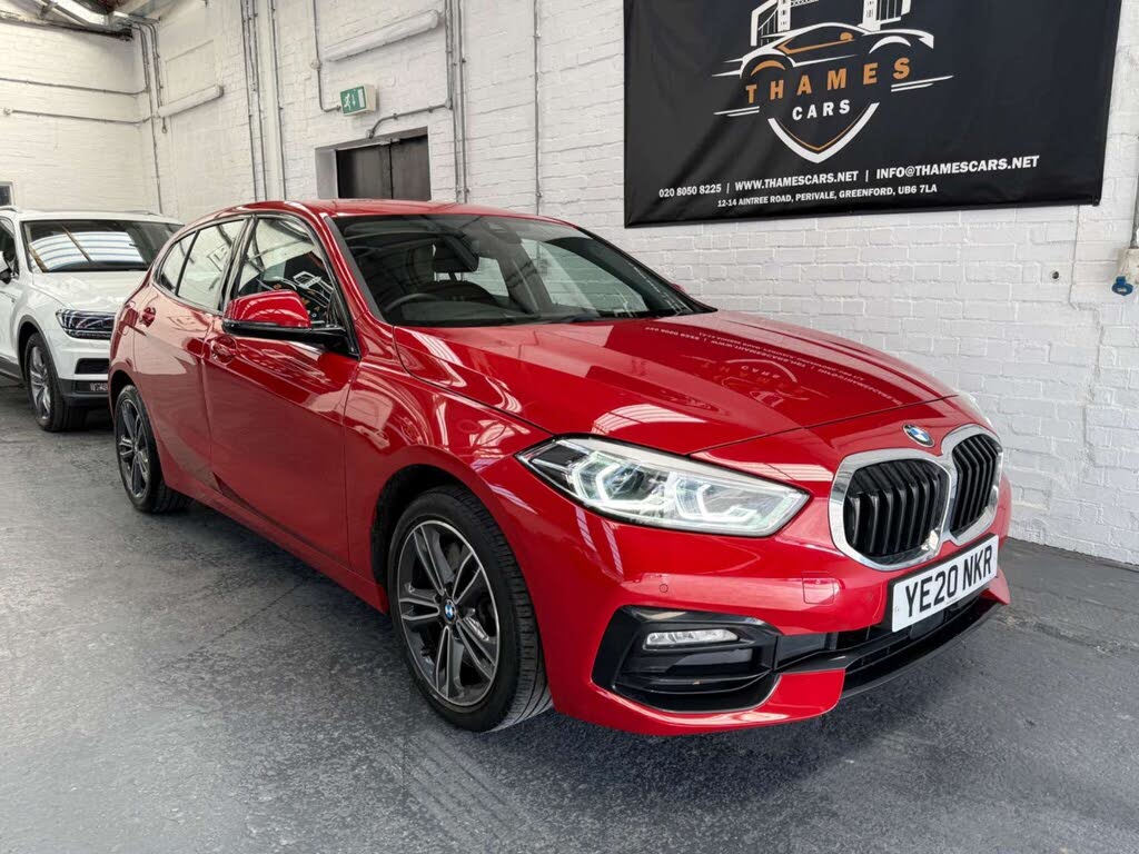 2020 BMW 1 Series 2.0TD 120d Sport