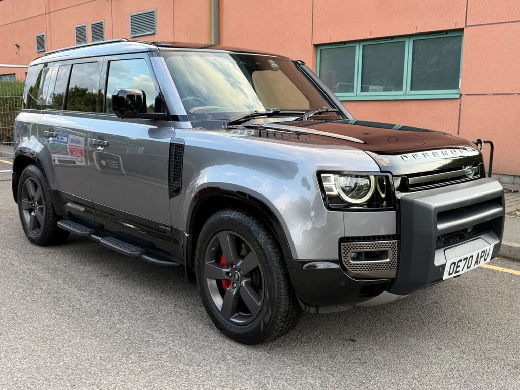 2020 Land Rover 110 Defender 3.0 P400 X 110