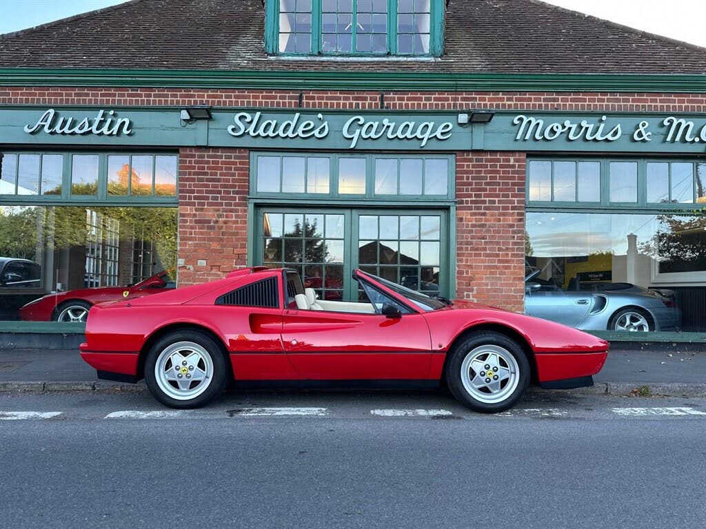 1989 Ferrari 328 3.2 GTS