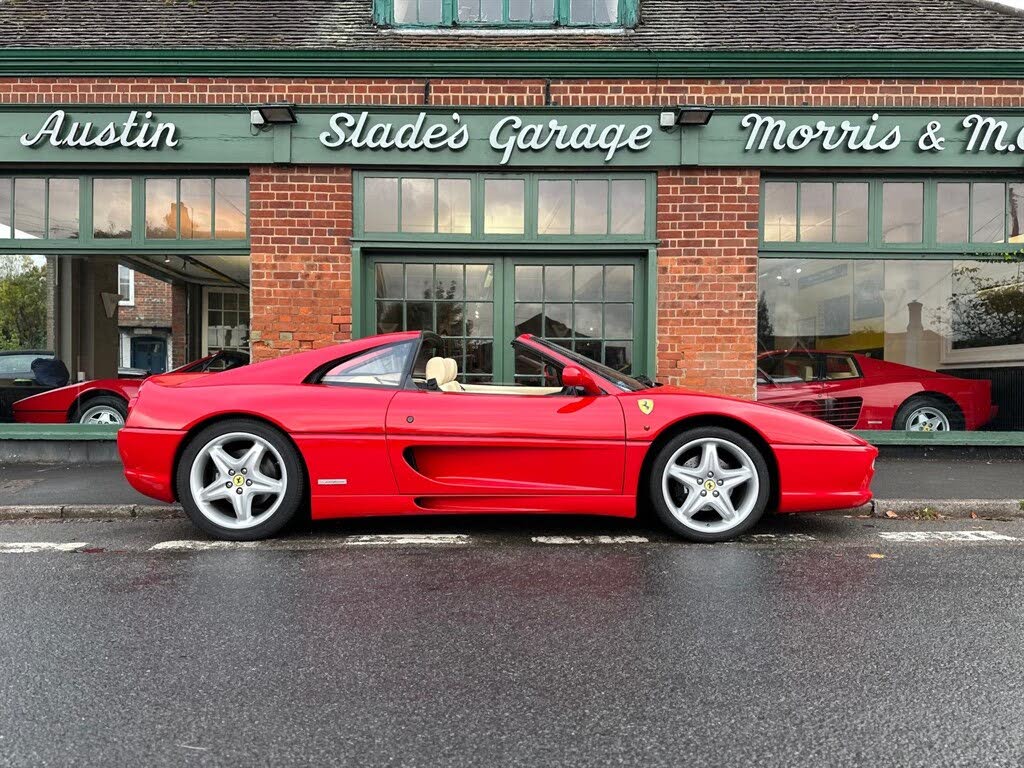 1998 Ferrari F355 3.5 GTS