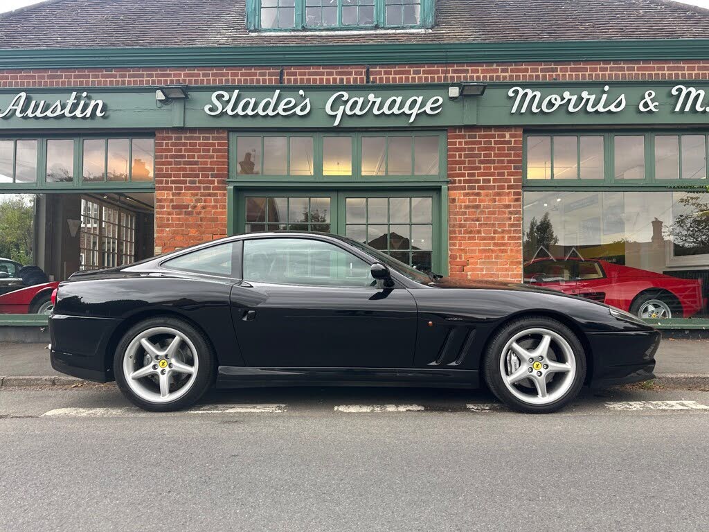 2001 Ferrari 550 5.5 Maranello