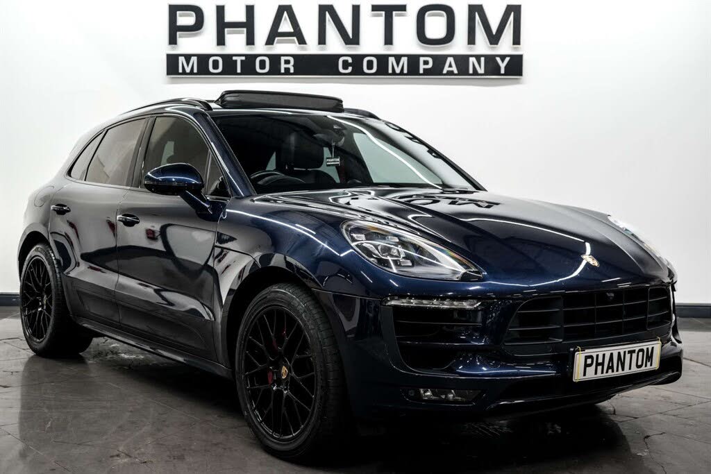 2018 Porsche Macan 3.0 GTS